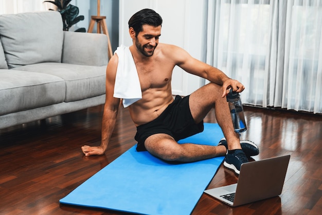 best workout routine for men