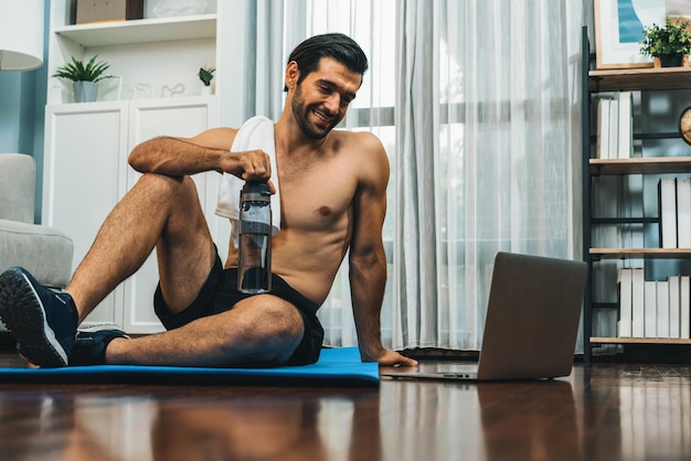 best workout routine for men