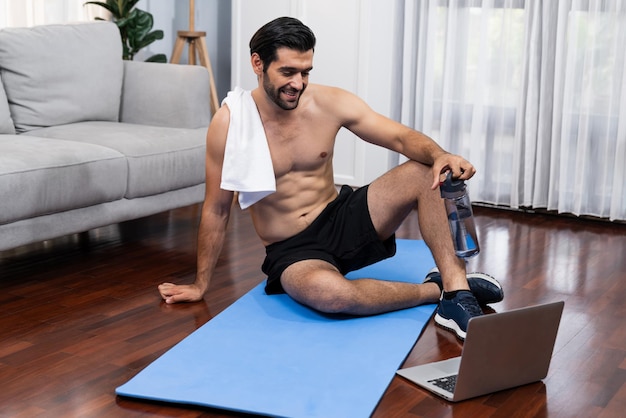 best workout routine for men