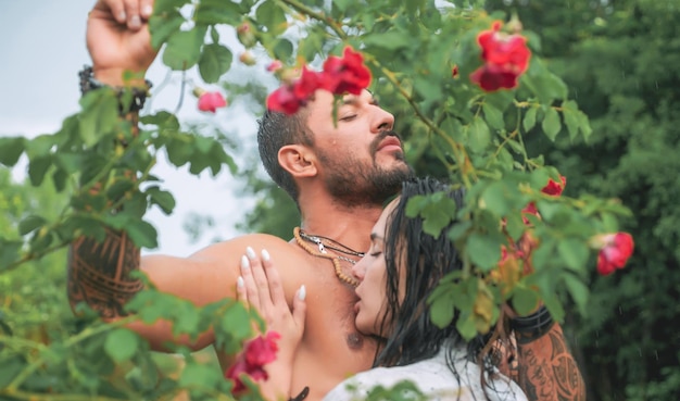 man with feminine energy