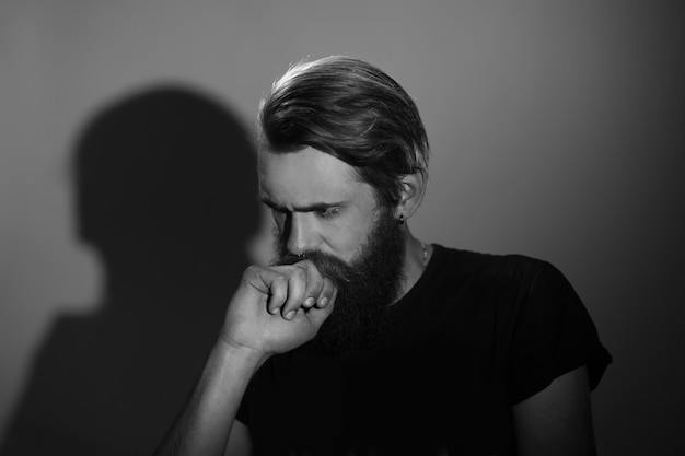 men and depression how to help