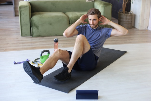 best workout routine for men