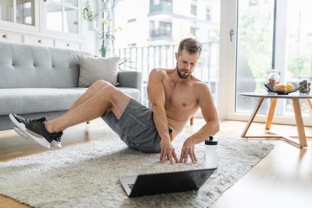 best workout routine for men