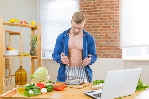healthy diet plan for men