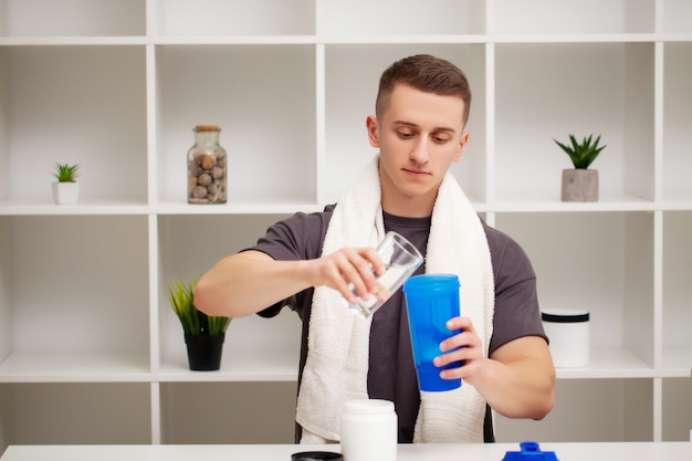 best protein powder for men