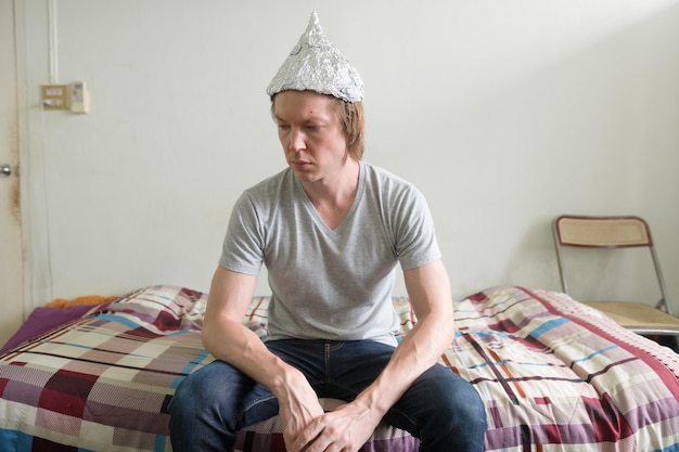signs of mental illness in males