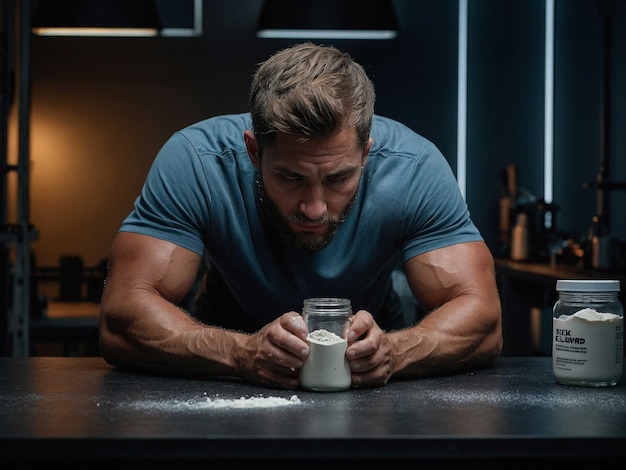 best protein powder for men