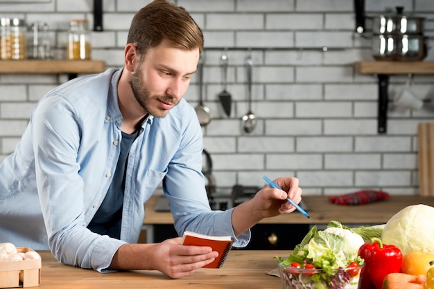 healthy diet plan for men