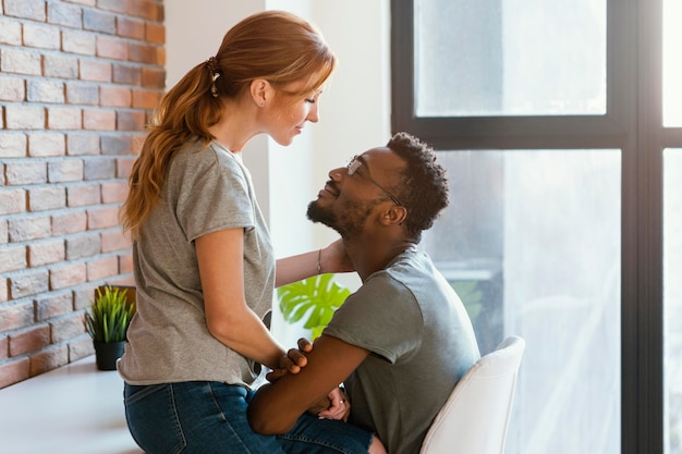 building trust in a relationship
