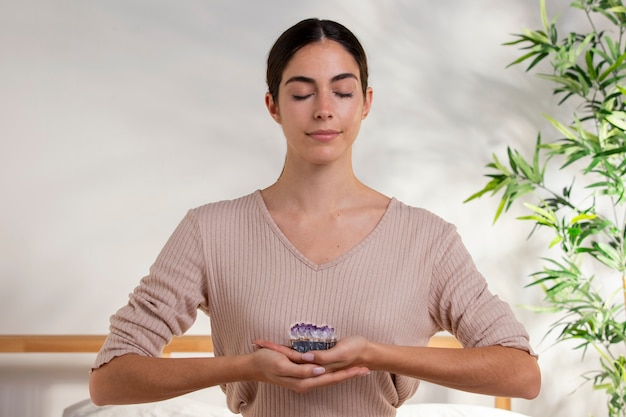 guided meditation for stress relief