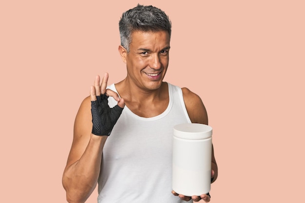 best protein powder for men