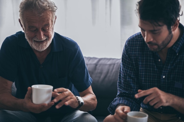 signs of depression in men over 40