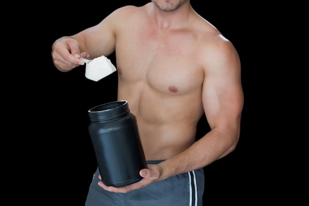 best protein powder for men
