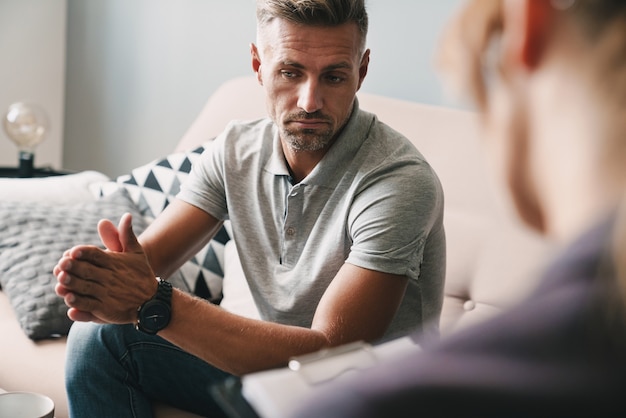 male mental health