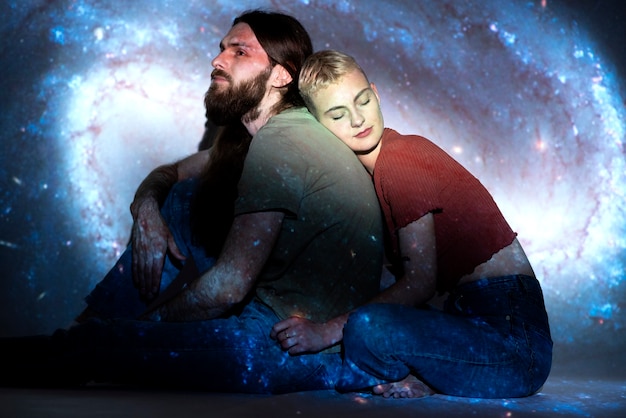 masculine and feminine meaning