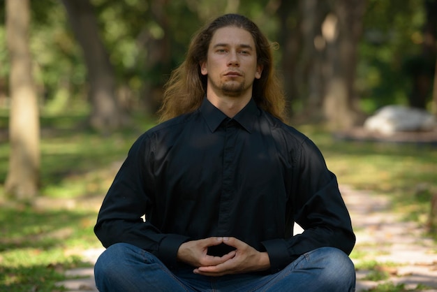how to meditate properly