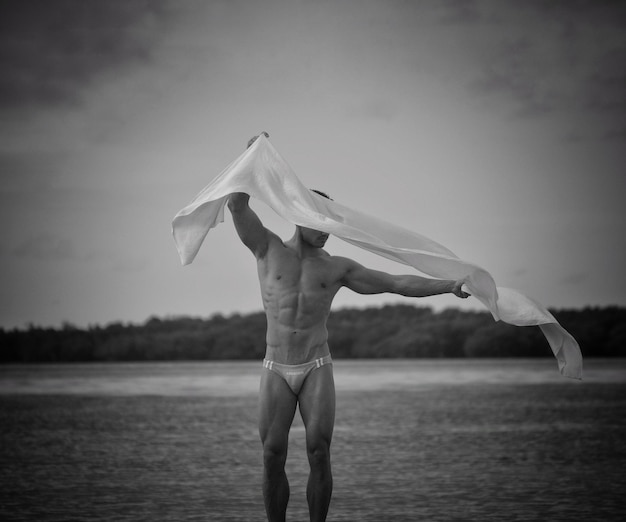 how to give off masculine energy