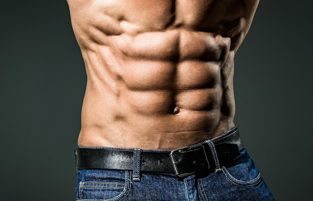 how to get six pack abs