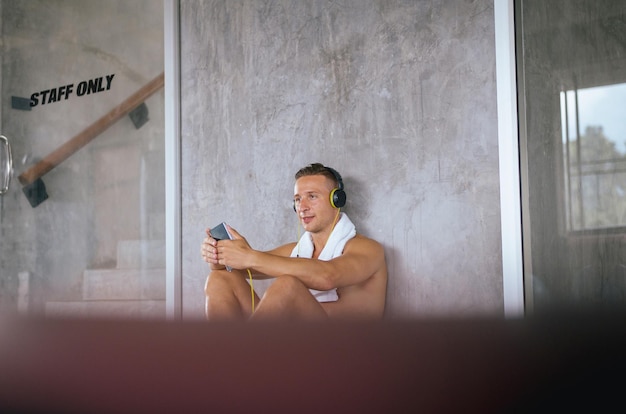 best workout routine for men