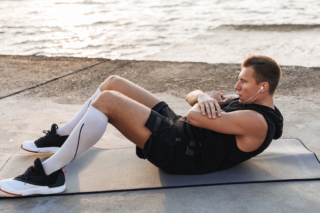 best workout routine for men