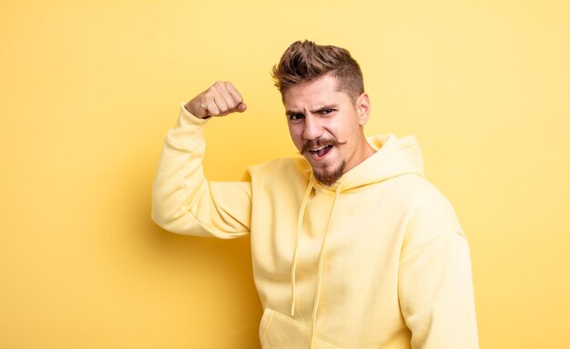 low self confidence in men