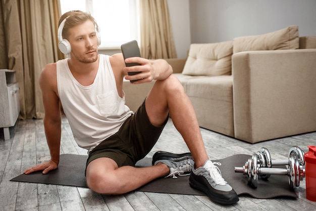 best workout routine for men