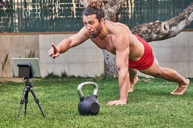 best workout routine for men