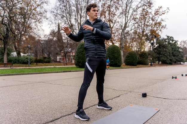 cardio exercises for men