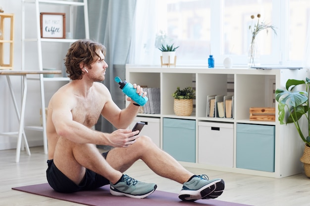best workout routine for men